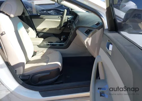 2017 Hyundai Sonata из США, поврежденный, VIN 5NPE24AF7HH495872